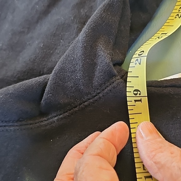 Juice Wrld Black Graphic Hoodie.Rap, hip Hop Face Logo Size Small - Picture 7 of 8